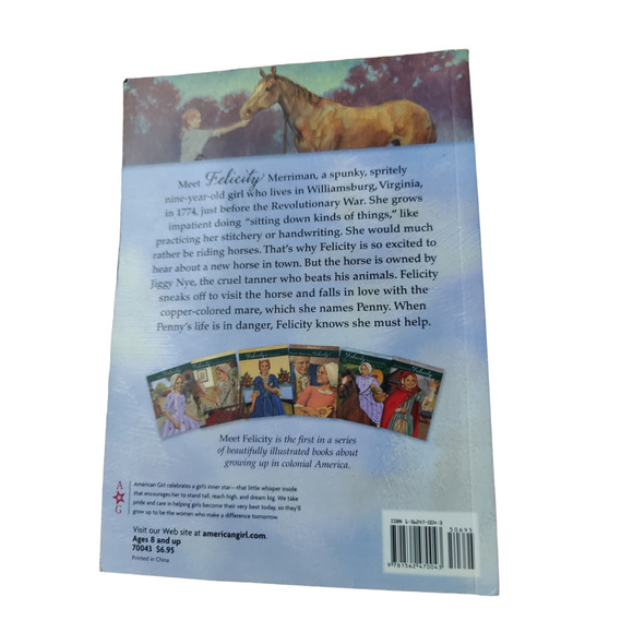 American Girl book by Valerie Tripp and Condensed books by Readers Digest - Picture 3 of 4